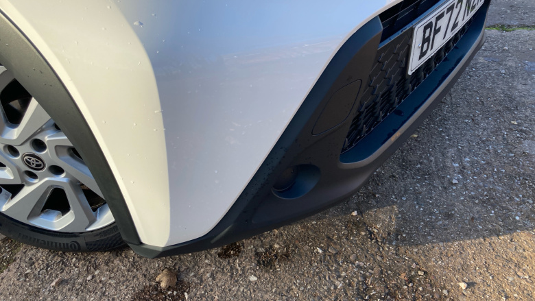 Toyota Aygo X 1.0 VVT-i Pure 5dr Petrol Hatchback